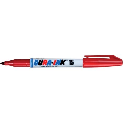 Markal Dura-Ink 15 rouge