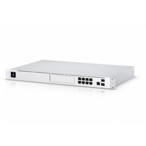 Ubiquiti UniFi Dream Machine Pro Gigabit Ethernet géré (10/100/1000) Blanc
