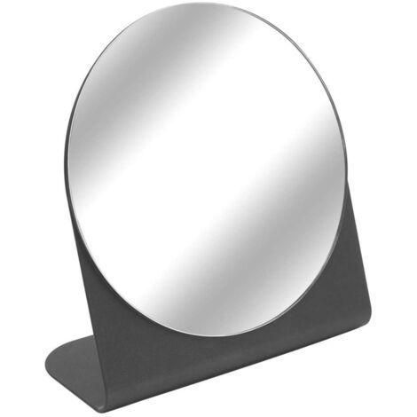 Sapho Ridder Miroirs - Miroir cosmétique sur pied, noir 03008010 (1/4)