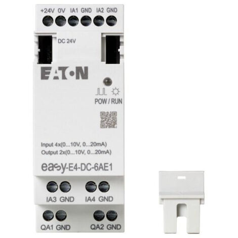 Module de commande Eaton EASY-E4-DC-6AE1 1 pc(s) R310101 (1/4)