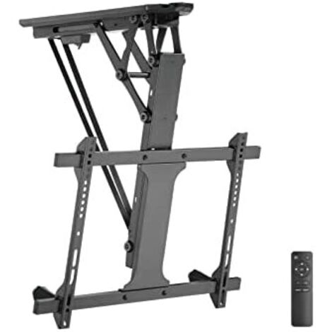 Equip 650329 support pour téléviseur 177,8 cm (70") Noir (1/5)