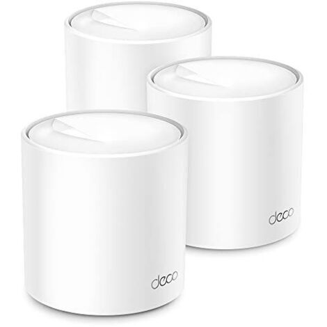 TP-LINK TPLINK Access Point DECO X50(3-PACK) X50(3PACK) (DECO X50(3-PACK)) X50(3PACK)) (1/6)