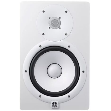 Yamaha HS8 Blanc - Moniteur de proximité actif à 2 voies