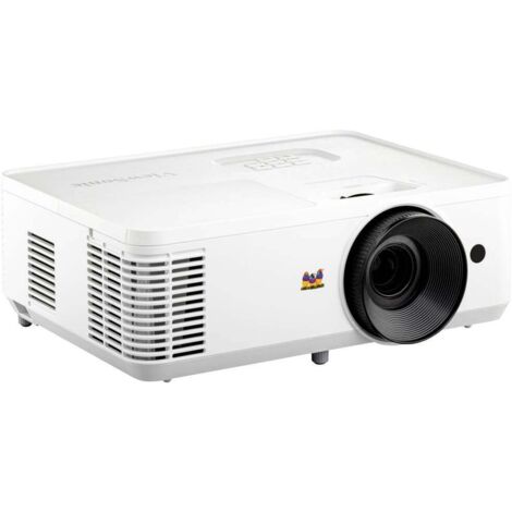 Vidéoprojecteur FULL HD 4500 lumens ANSI – Résolution 1920 x 1080 – Zoom optique 1,1x – Haut-parleur intégré – Viewsonic (1/4)