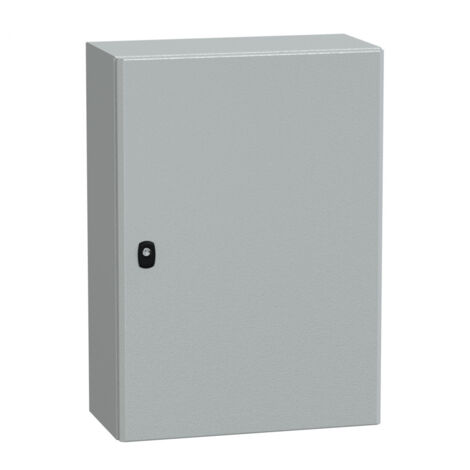 Spacial S3D - H700xL500xP250 + châssis plein (NSYS3D7525P) (1/3)