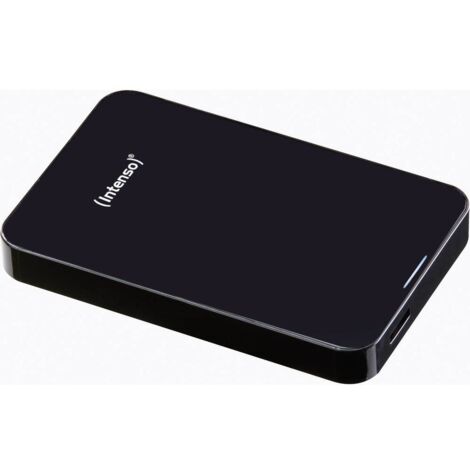 Intenso Memory Drive disque dur externe 2 To Noir