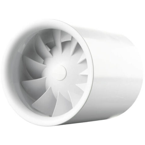 Vents – Ventilateur sur pied 100mm – Débit d'air 100 m³/h – Puissance 7,5 W – Pression acoustique 25 dB(A) – Installation facile