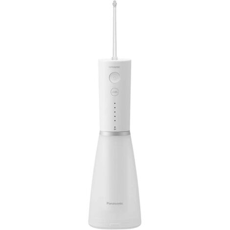 Hydropulseur sans fil Panasonic EW DJ86 W503 Blanc (1/4)