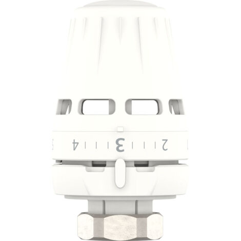 Tête Regus M30 bulbe incorporé - repère pour malvoyants Danfoss (1/5)