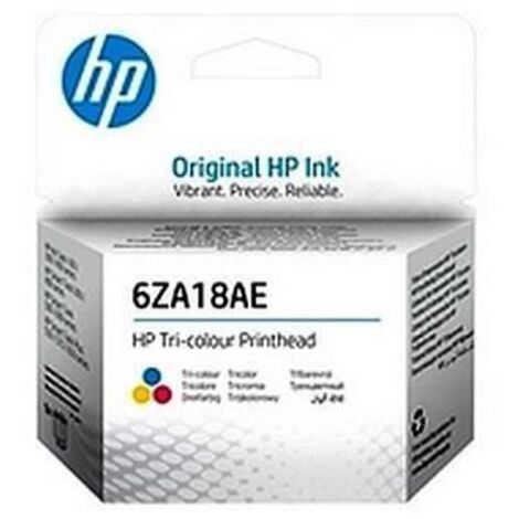 HP 6ZA18AE tête d’impression A jet d'encre thermique (1/4)
