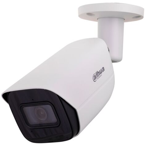 Dahua Technology WizSense 5MP Lite AI IR Caméra de sécurité IP Bullet focale fixe Intérieur et extérieur Plafond/Mur/Poteau