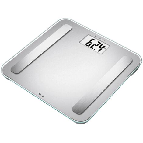 Beurer BF 183 Carré Pèse-personne électronique