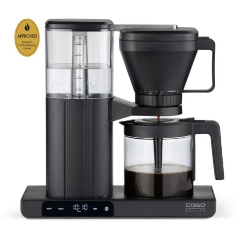 Cafetière Caso Aroma Sense Noir (1/5)