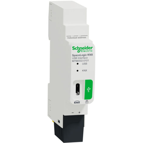 Schneider Electric Interface KNX USB Compact et Fiable (1/3)