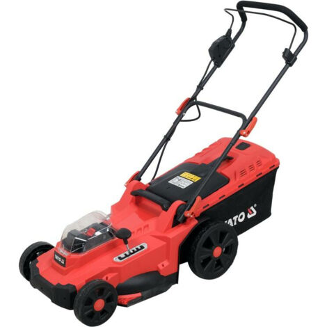 Yato YT-85224 Tondeuse à batterie 18V 50L silencieuse (1/5)