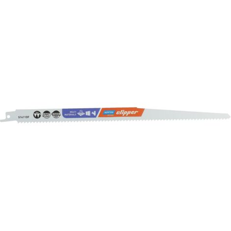 Norton brzeszczot s1411df 300mm /2szt. drewno, metal (1/2)