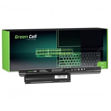 Green Cell SY08 pièce de rechange pour ordinateur portable Batterie (1/4)