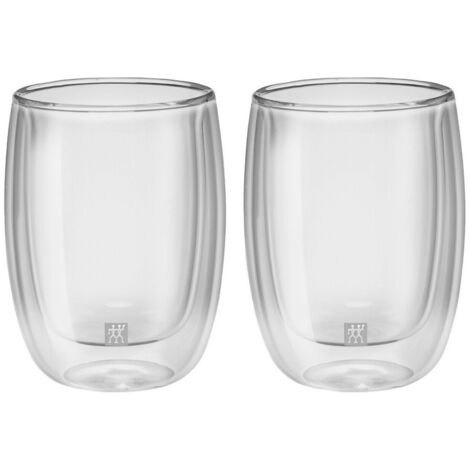 ZWILLING Sorrento 39500-077-0 verre à café Transparent 2 pièce(s) 200 ml (1/4)