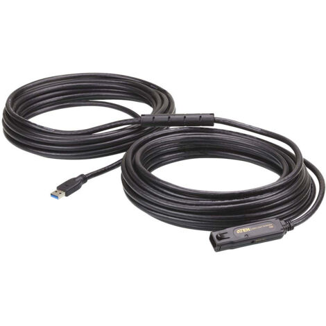 UE3315A Câble d’extension USB3.2 Gen1 15 m (1/3)