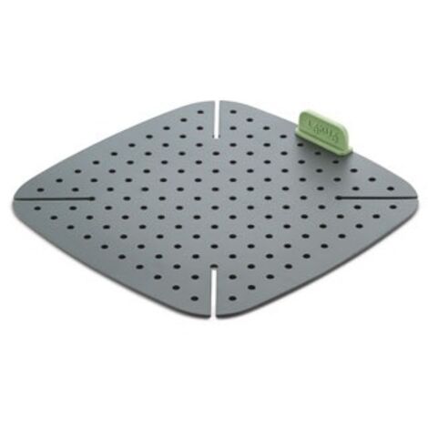 Accessoire cuisine lekue tapis silicone vert 22 5 cm (1/5)