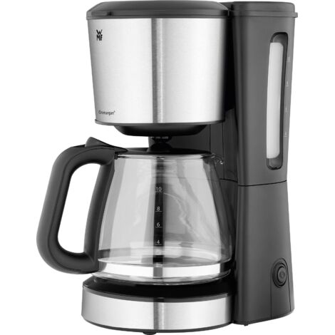 wmf Cafetière moderne noire 10 tasses 1000 W (1/5)