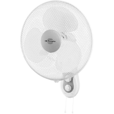 Orbegozo WF 0139 ventilateur mural blanc 40 cm (1/4)