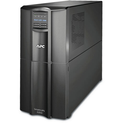 Smart-UPS SMT - Onduleur line-interactive - 230V - 2200VA - Tour - SmartConnect (SMT2200IC)