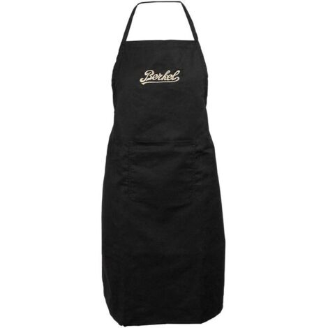 Tablier Berkel Noir (1/2)