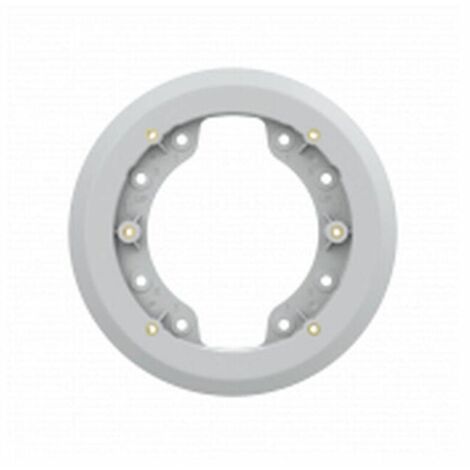 Axis TP1601 Adaptateur blanc pour caméras de sécurité (1/3)
