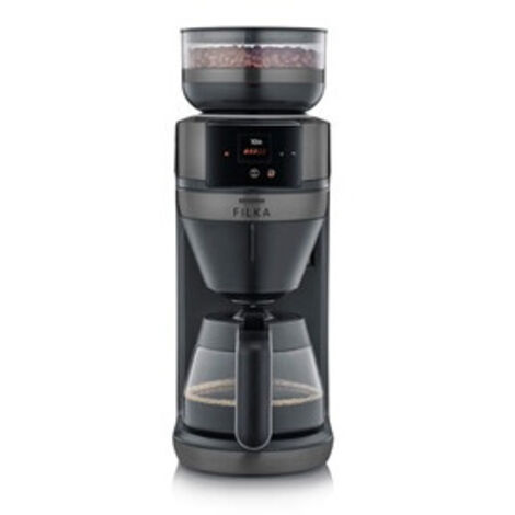 Séverin Filka 2.0 Machine à café noir inox 2 litres (1/5)