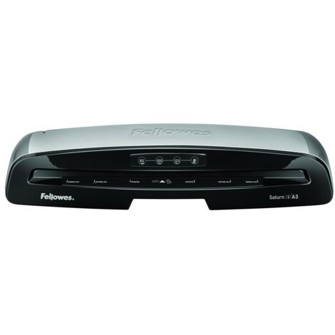 Fellowes Saturn 3i laminatrice noir et argent A3 (1/5)