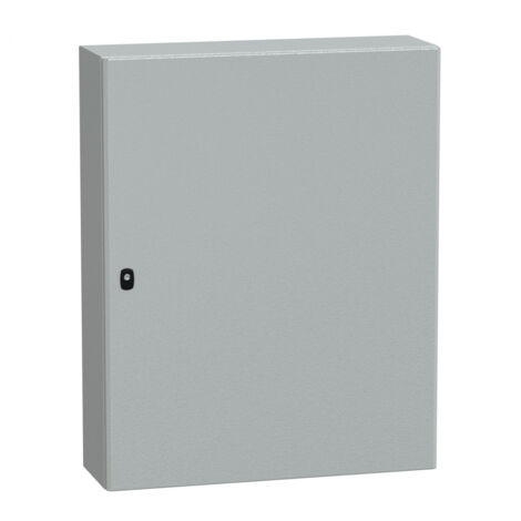 Spacial S3D - H1000xL800xP250 + châssis plein (NSYS3D10825P) (1/3)