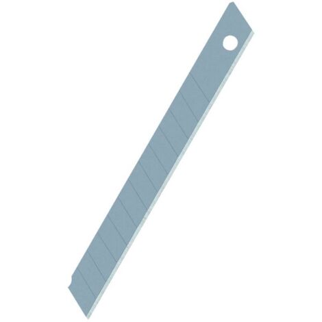LAMES DE COUTEAUX 18MM NR2 130-1198 9803 A'10 (1/2)