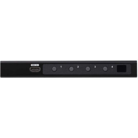 Aten VS481C switch HDMI noir 4 entrées 1 sortie (1/4)