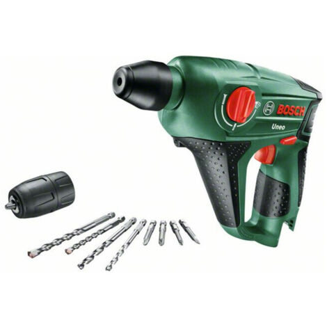 Marteau perforateur sans fil Bosch Uneo (1/5)