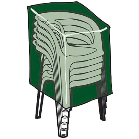 Altadex Housse de protection verte 68x68x110 cm (1/3)