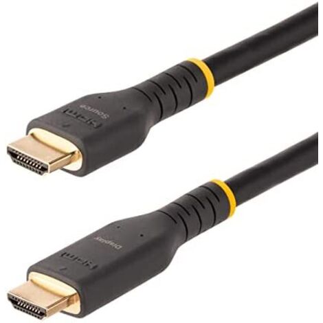 Startechcom RH2A 10 mètres câble HDMI noir 4K