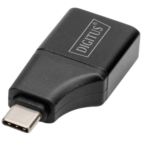 Digitus USB 2.0 Adaptateur [1x USB-C® - 1x HDMI femelle] AK-300450-000-S (1/5)
