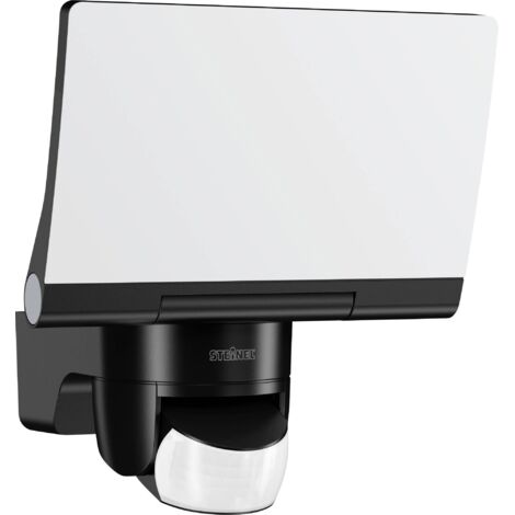 Steinel XLED home 2 SC schwarz 065447 Projecteur LED extérieur avec détecteur de mouvements CEE: E (A - G) 13.7 W Couleur d'éclairage (ampoule LED) Y859622