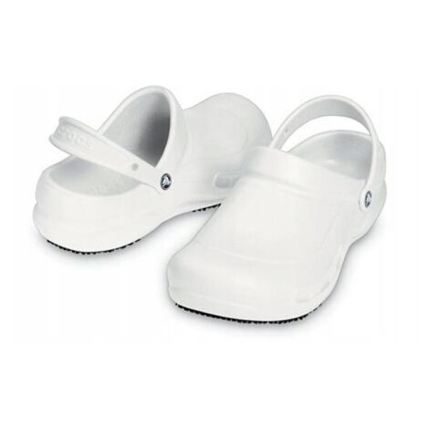 CROCS BISTRO 10075 M4 I EU 3637 I W6 BLANC