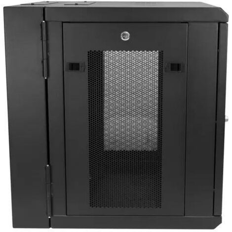 Startech Armoire Réseau Murale 12U Noir (1/3)