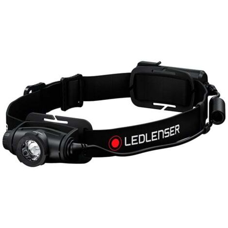 Lampe frontale LED Ledlenser H5 Core à pile(s) 200 lm 20 h 502193