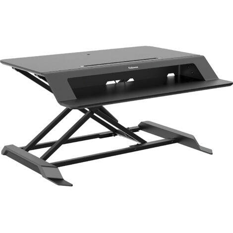 Fellowes, Poste de travail assis-debout Lotus™ LT, h x l x p (1/5)