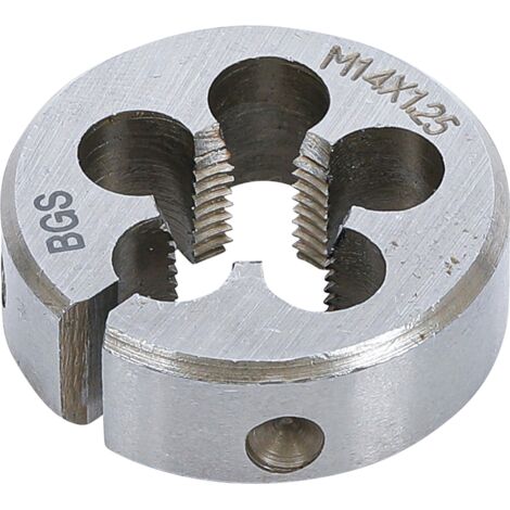 Filière bgs technic M14 1.25 mm 38 mm (1/2)