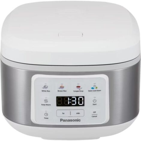 LIVOO DOC111 Cuiseur a riz - Blanc