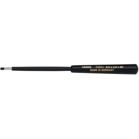 Bahco Tournevis pour vis à fente X044081 (1/3)