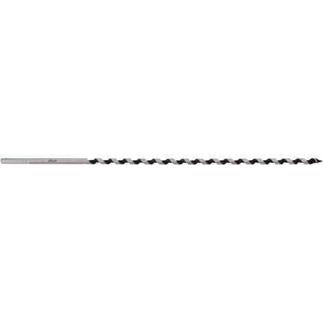 Foret à bois craft 8 mm longueur 400 mm argent (1/5)