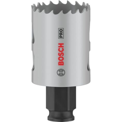 Scie cloche Bosch PRO Multi Matériau argenté 37 mm
