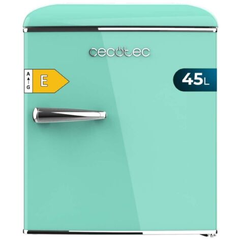 Mini réfrigérateur Cecotec Bolero CoolMarket TT Origin vert 45 litres (1/5)