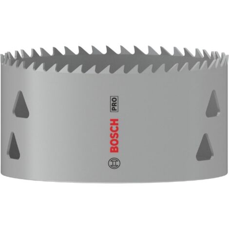 Scie cloche Bosch PRO Multi Matériaux argent 95 mm